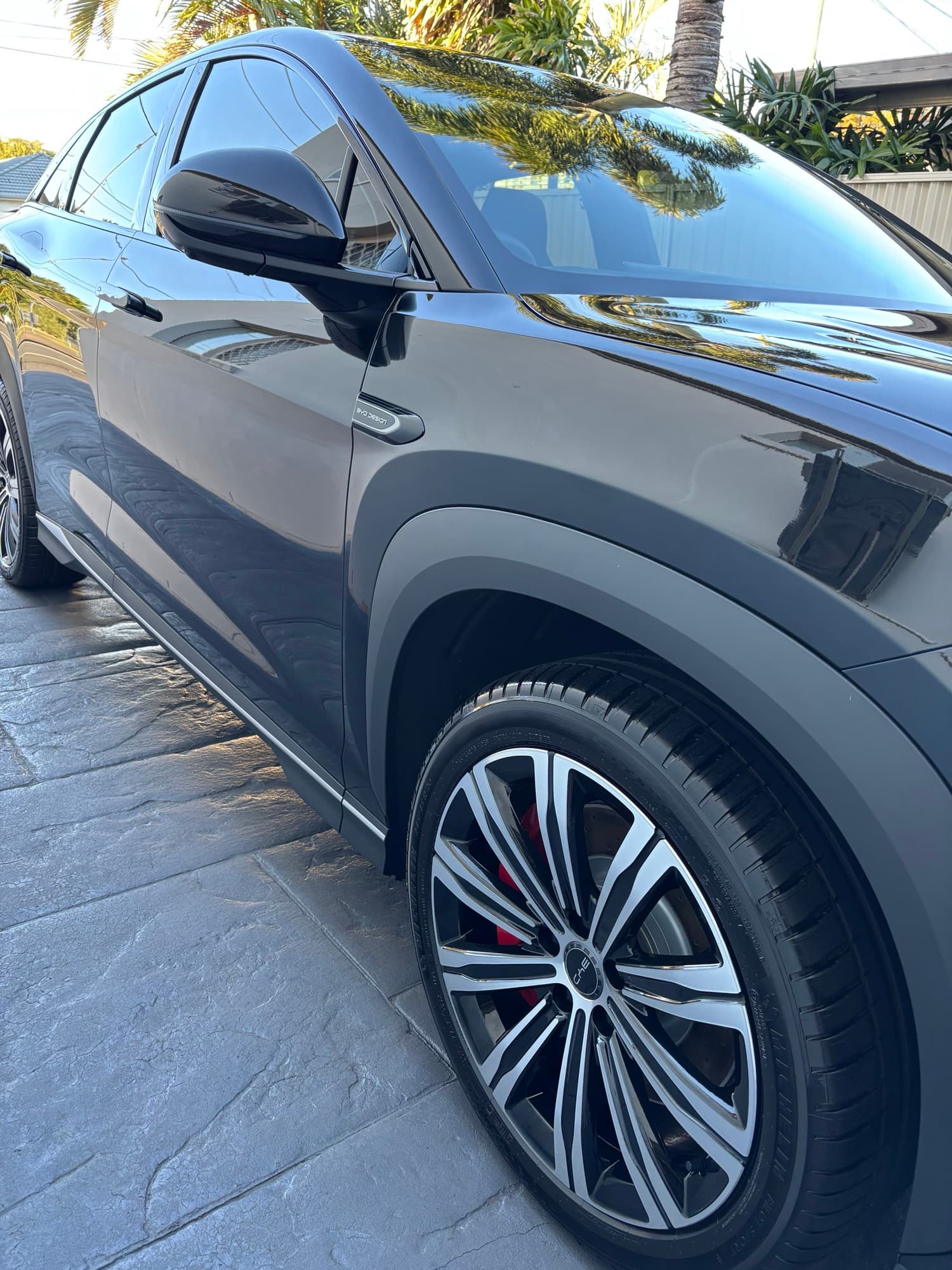 Essential Detail mobile detailing on the Gold Coast