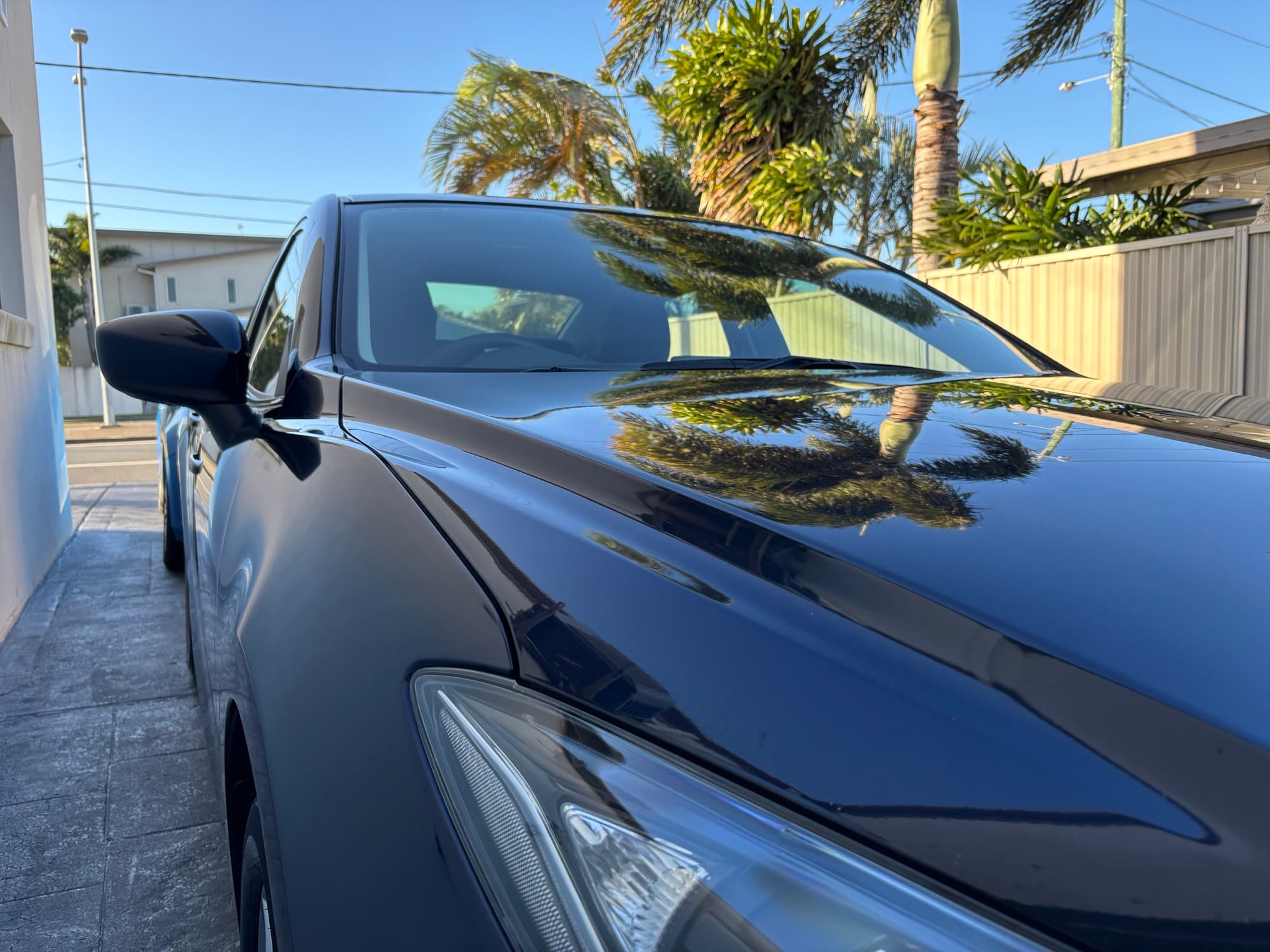 Full Inside & Out Detail mobile detailing on the Gold Coast