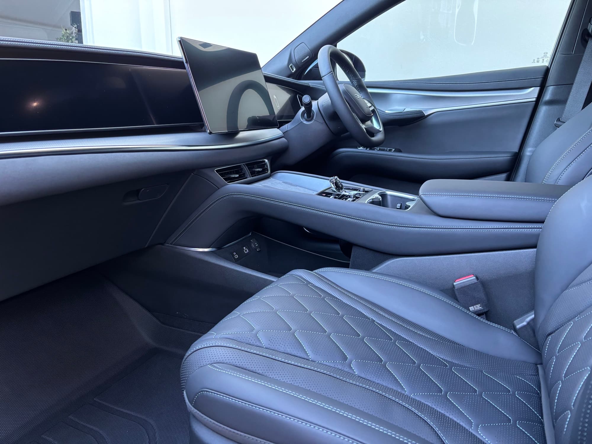 Interior Reset mobile detailing on the Gold Coast